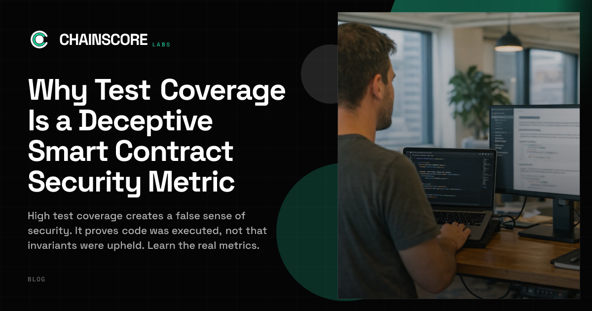 Why Test Coverage Is a Deceptive Smart Contract Security Metric ...