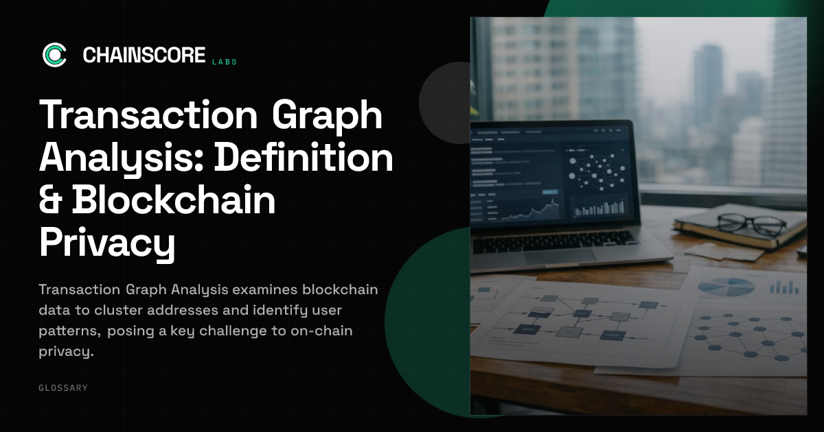 Transaction Graph Analysis: Definition & Blockchain Privacy ...