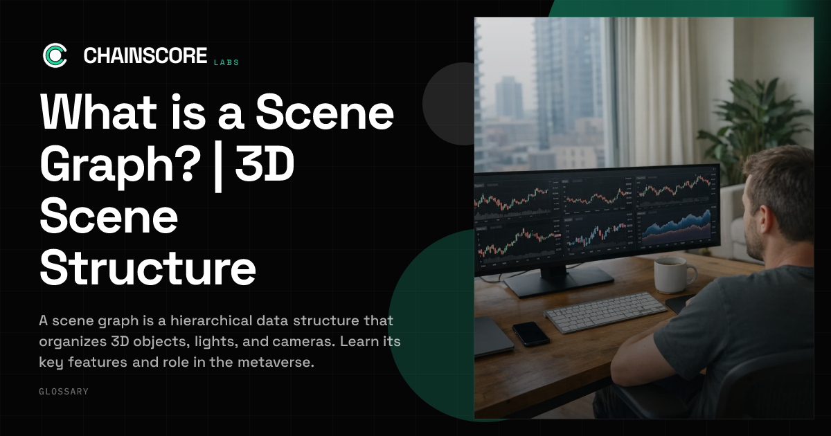 What is a Scene Graph? | 3D Scene Structure | ChainScore Glossary